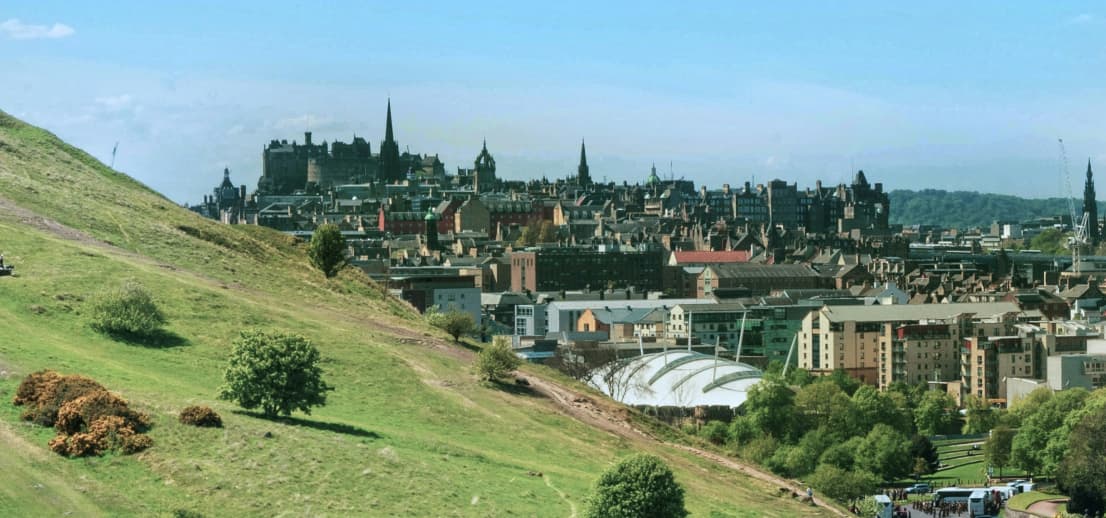 Urban areas and the outdoors